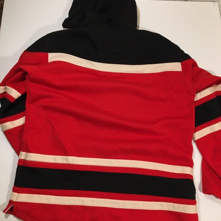 Vintage Chicago Blackhawks NHL Hoodie Size US XL / EU 56 / 4 - 4 Preview