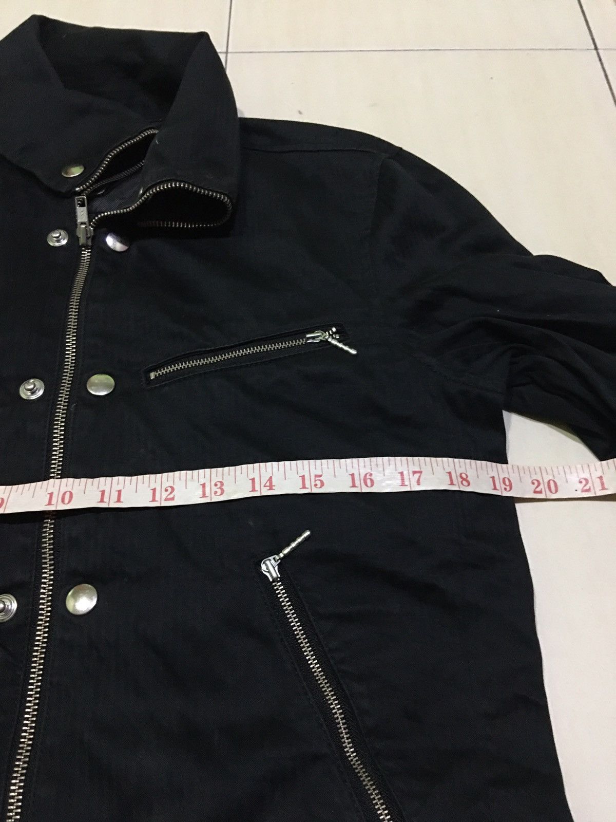 semanticdesign Japanese Brand X Semantic Design Punk Bondage Jacket Size US L / EU 52-54 / 3 - 7 Thumbnail