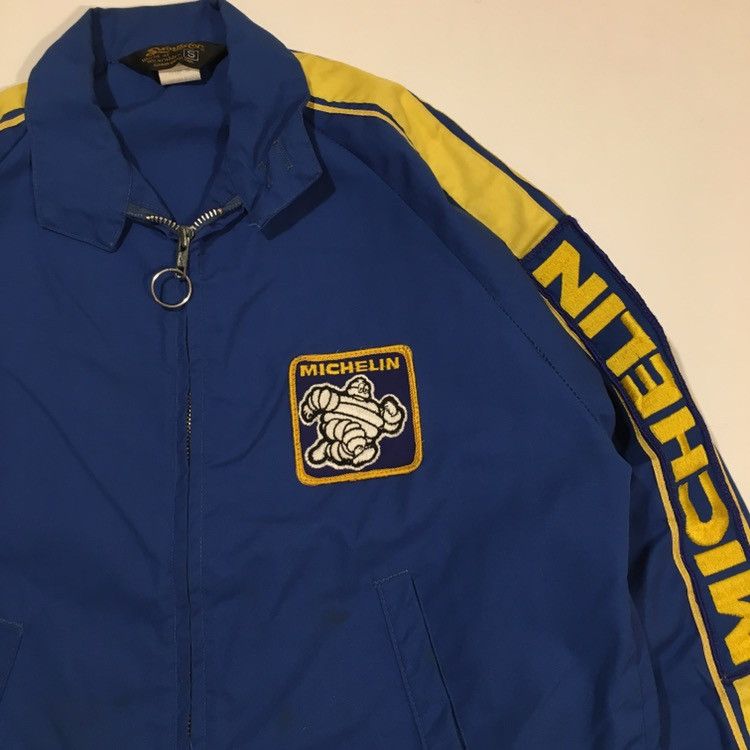 NASCAR × Streetwear × Vintage Vintage 70’s Michelin Swingster Racing ...