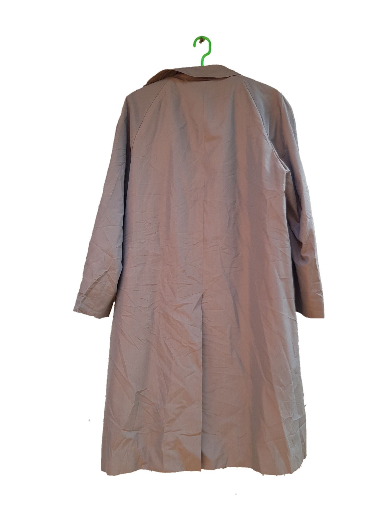 Lanvin × Other Lanvin Fleece Lined Trench Coat pewter grey Size US M / EU 48-50 / 2 - 5 Thumbnail
