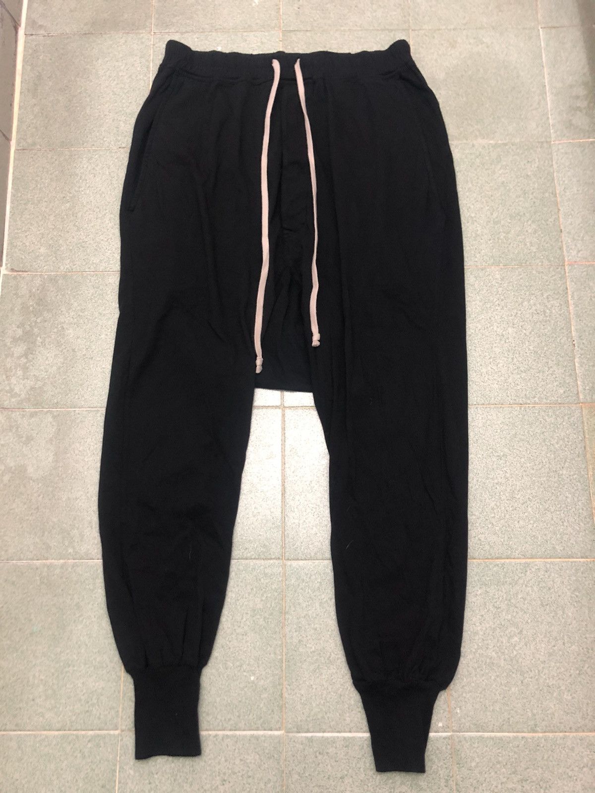 Rick Owens Drkshdw Prisoner Pants | Grailed