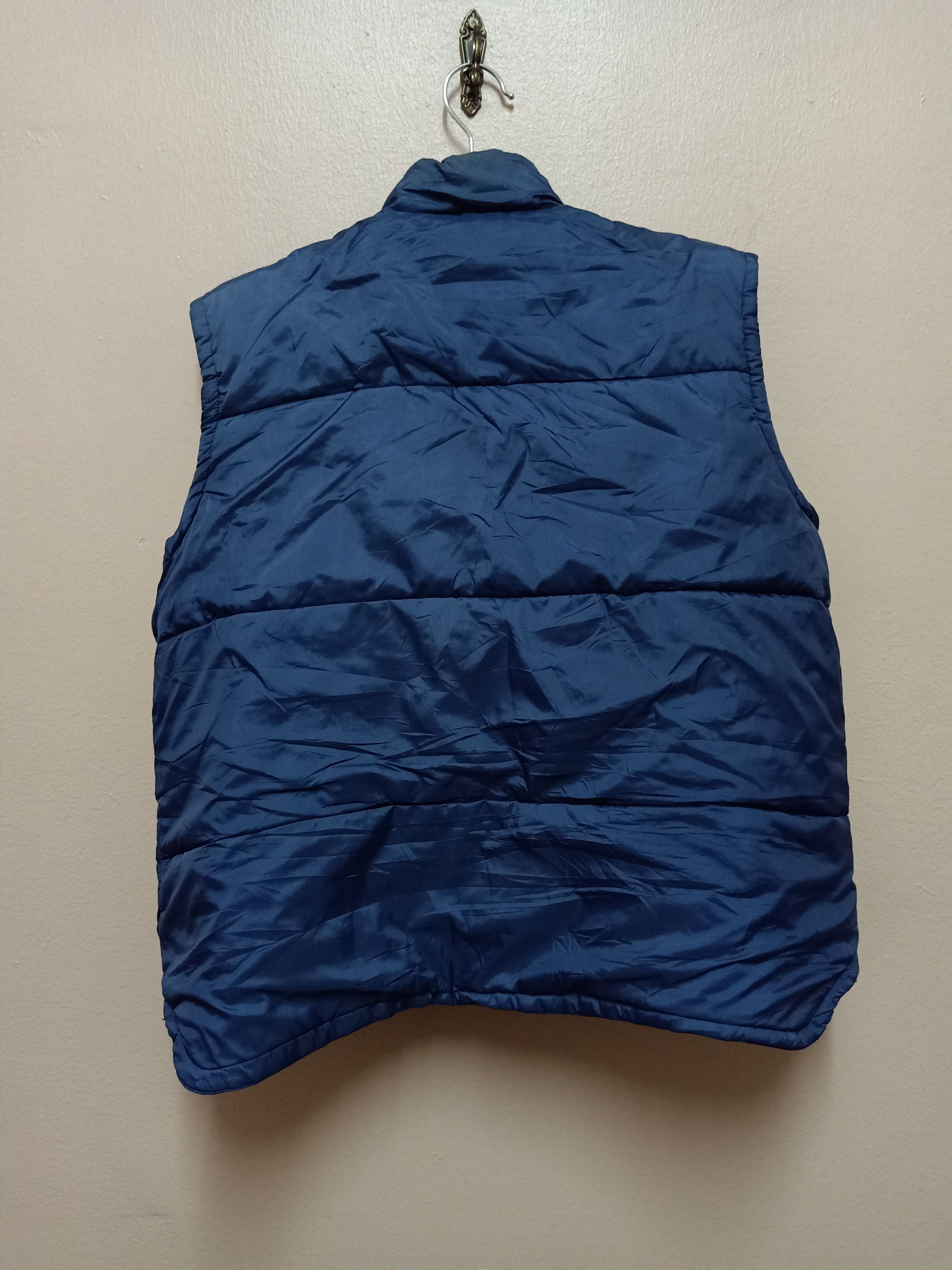Polo Ralph Lauren Reversible Tartan Polo Ralph Lauren Puffer Vest Size US M / EU 48-50 / 2 - 7 Thumbnail