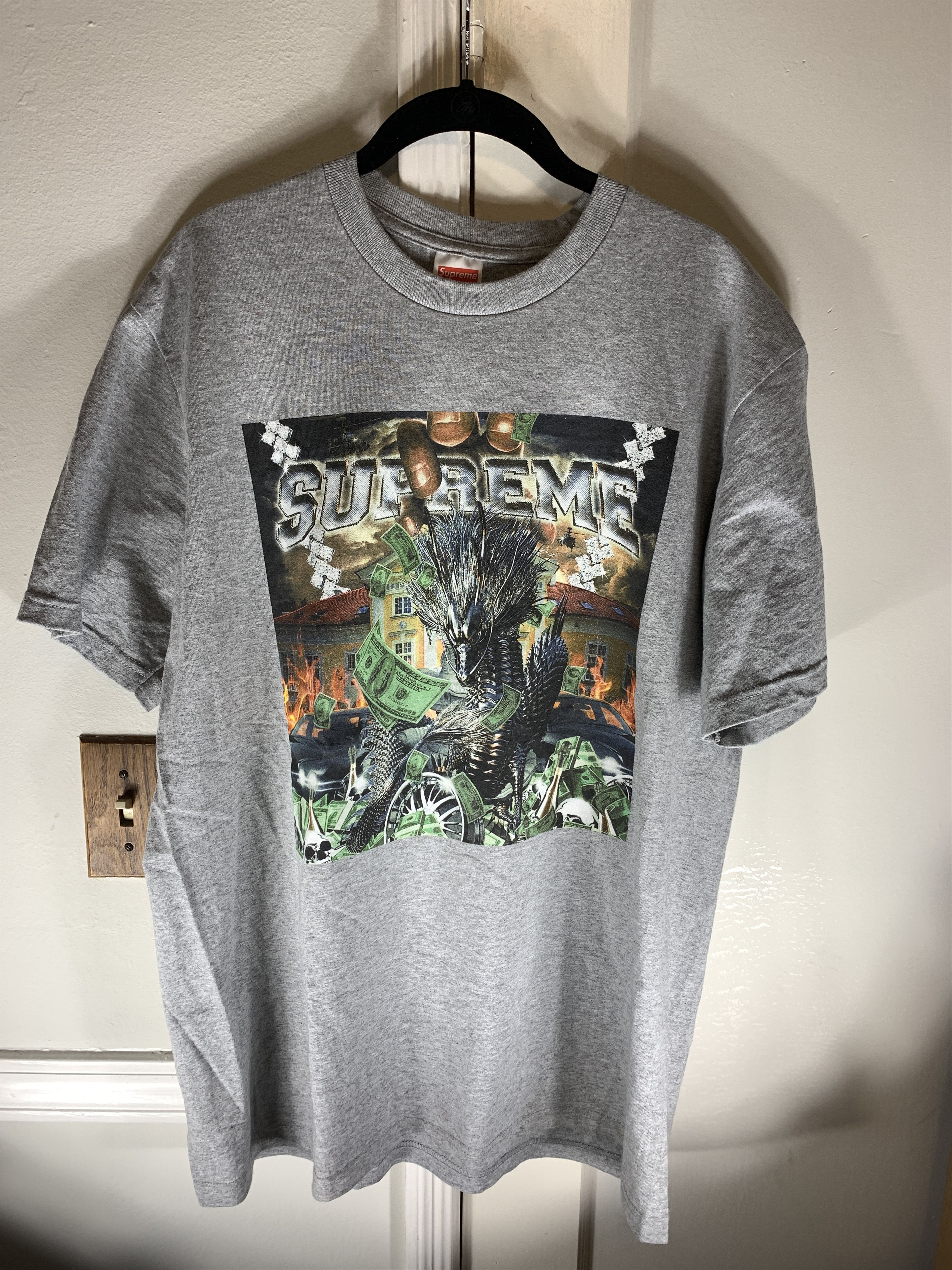 Dragon supreme hot sale tee