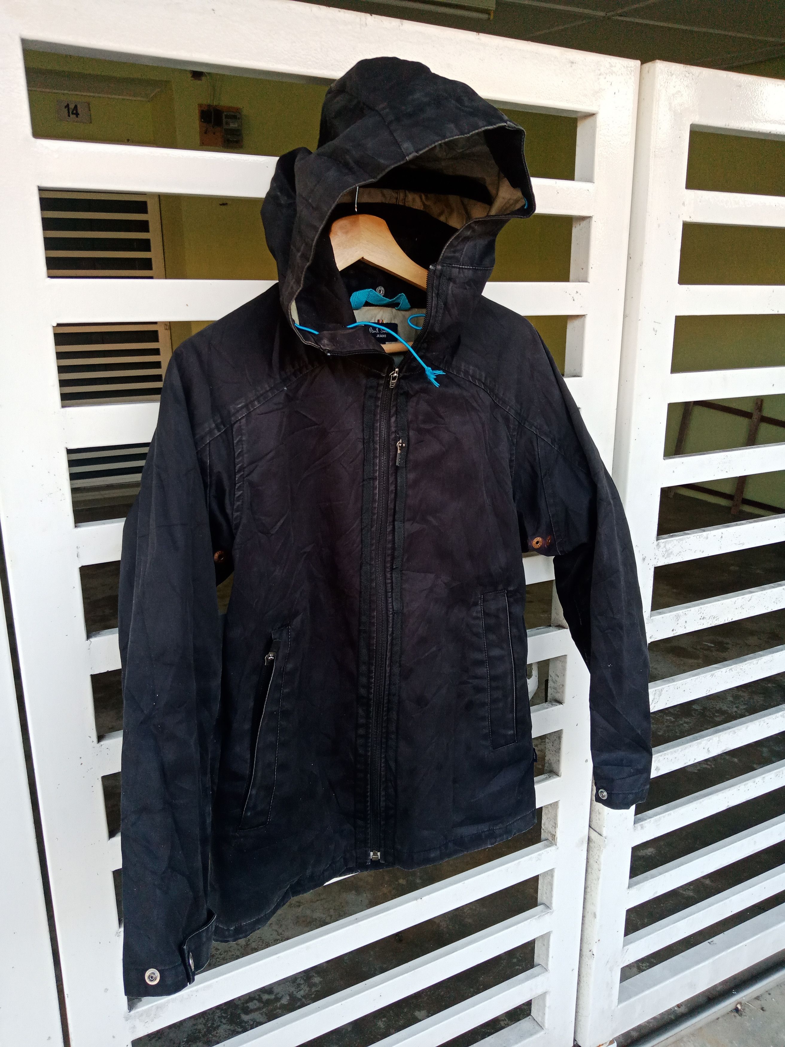 Paul Smith Paul Smith X Goretex Light Jacket Size US M / EU 48-50 / 2 - 5 Thumbnail