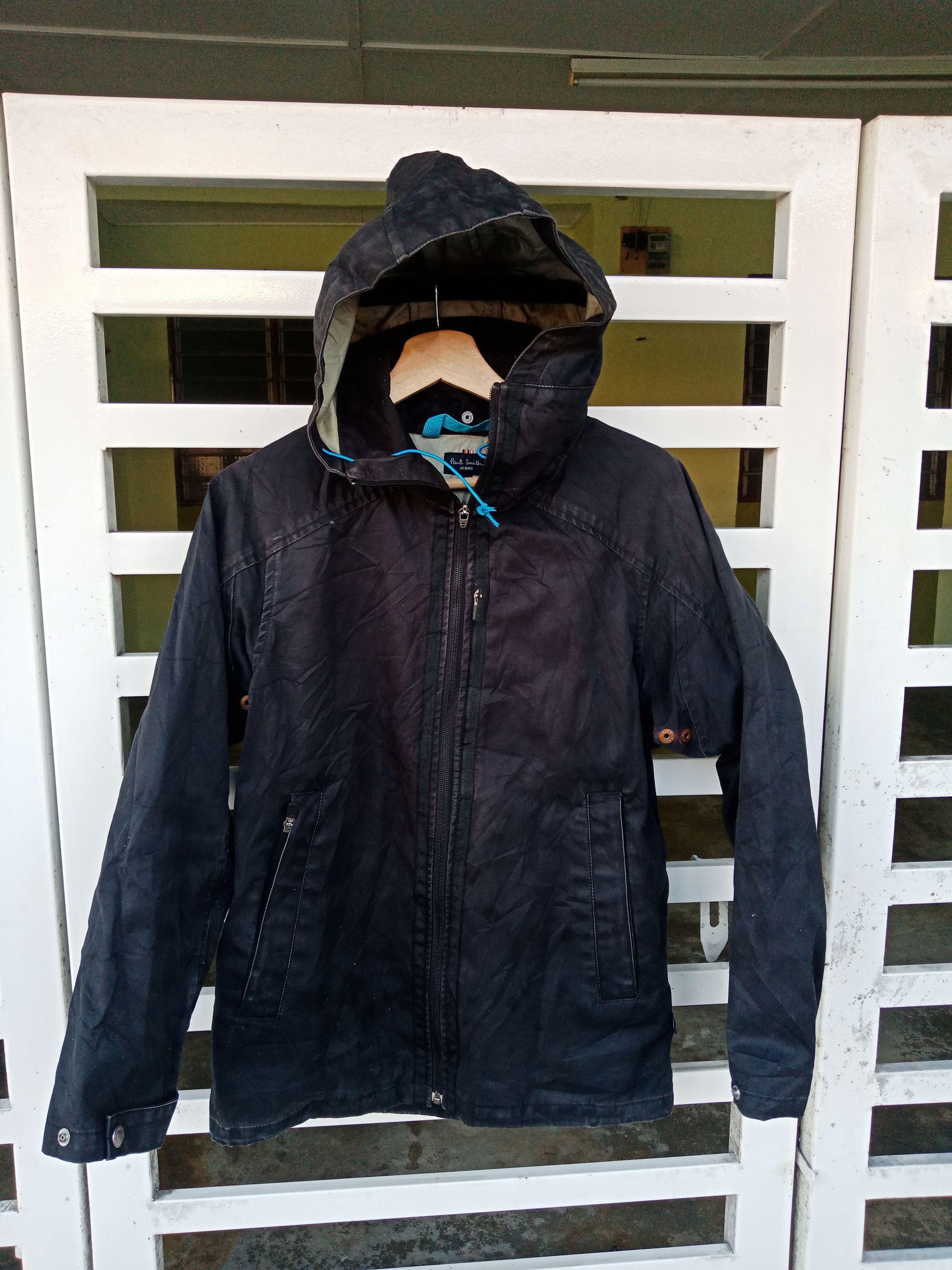 Paul Smith Paul Smith X Goretex Light Jacket Size US M / EU 48-50 / 2 - 1 Thumbnail