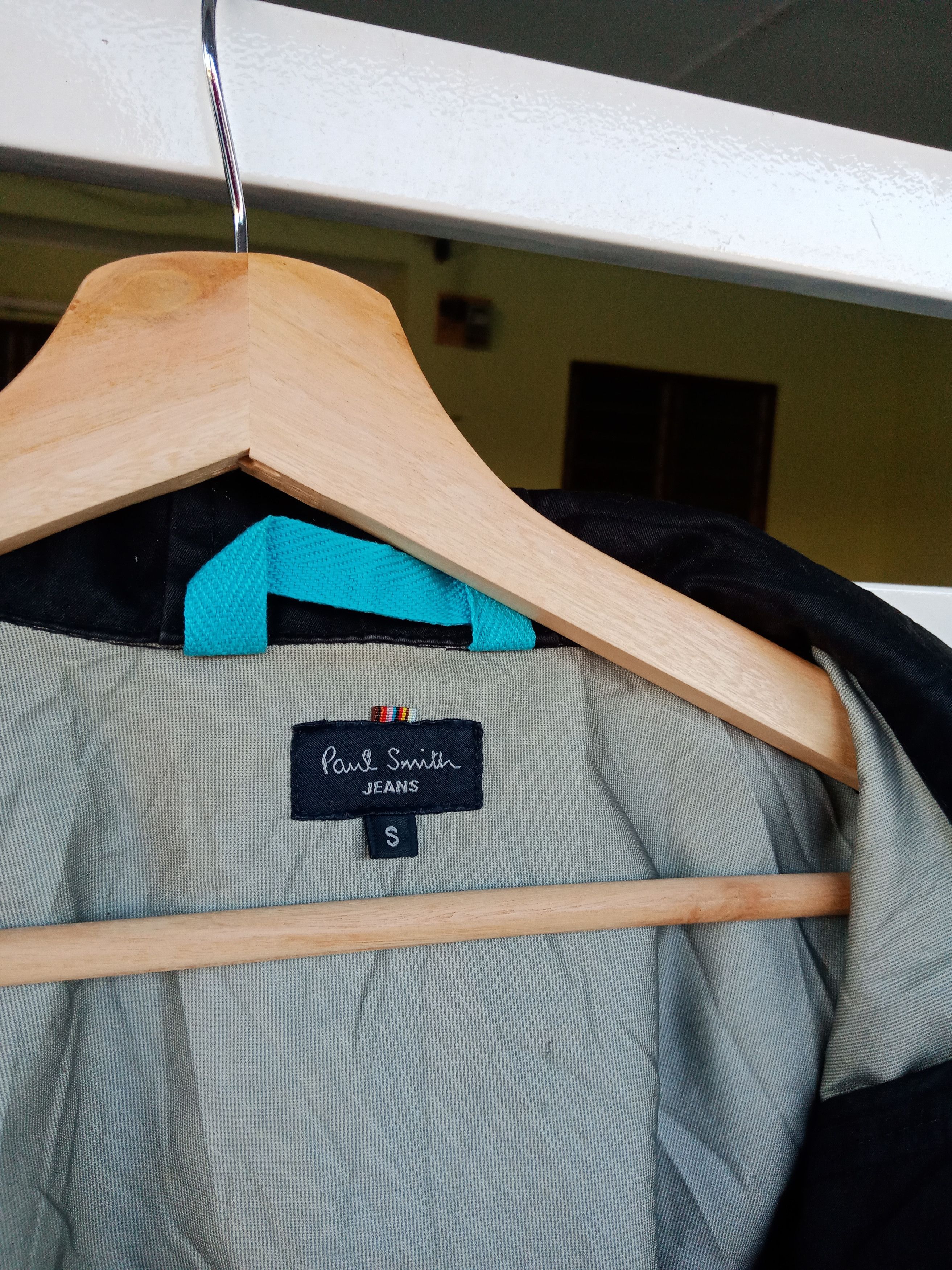 Paul Smith Paul Smith X Goretex Light Jacket Size US M / EU 48-50 / 2 - 9 Thumbnail