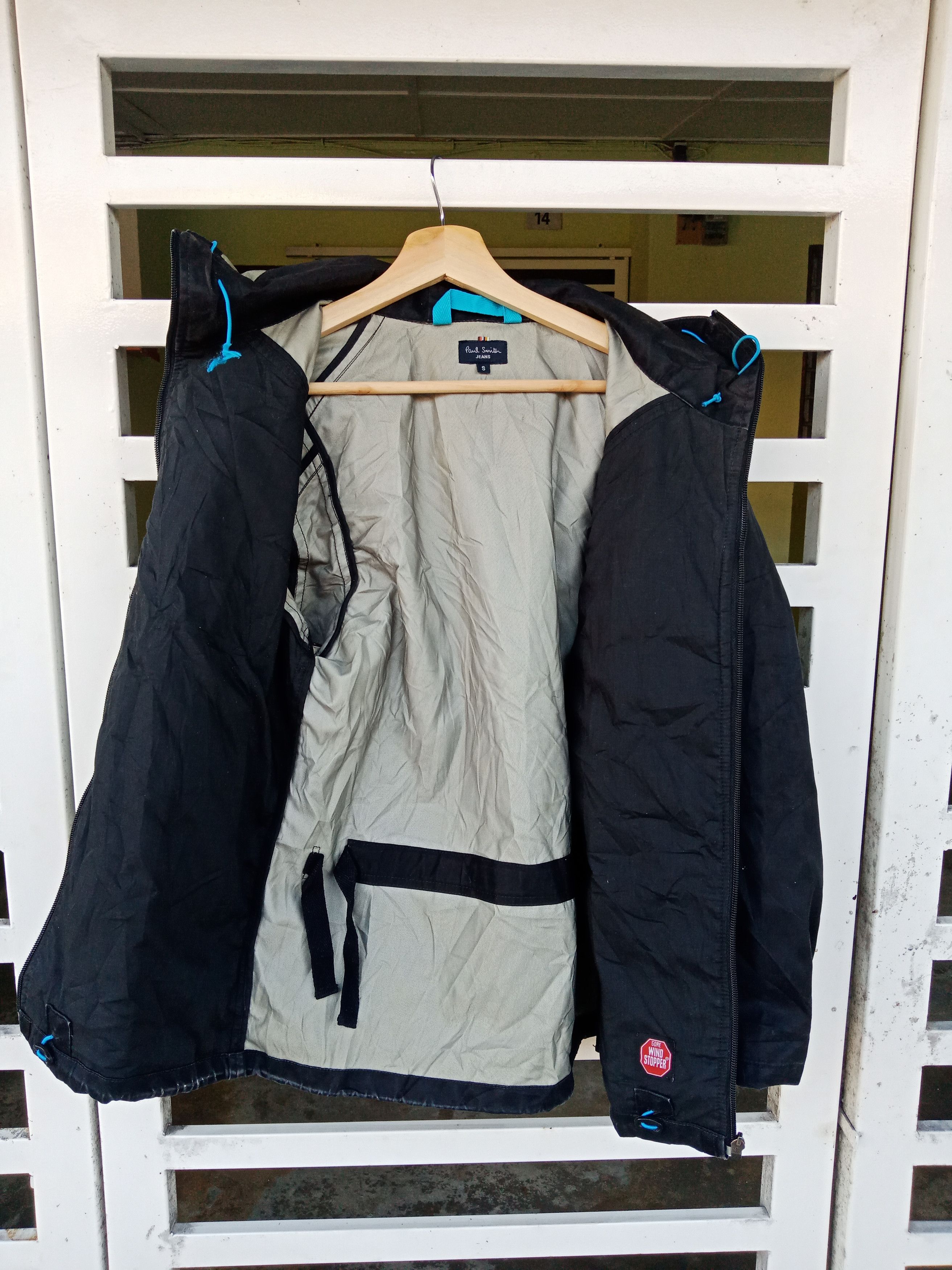 Paul Smith Paul Smith X Goretex Light Jacket Size US M / EU 48-50 / 2 - 3 Thumbnail
