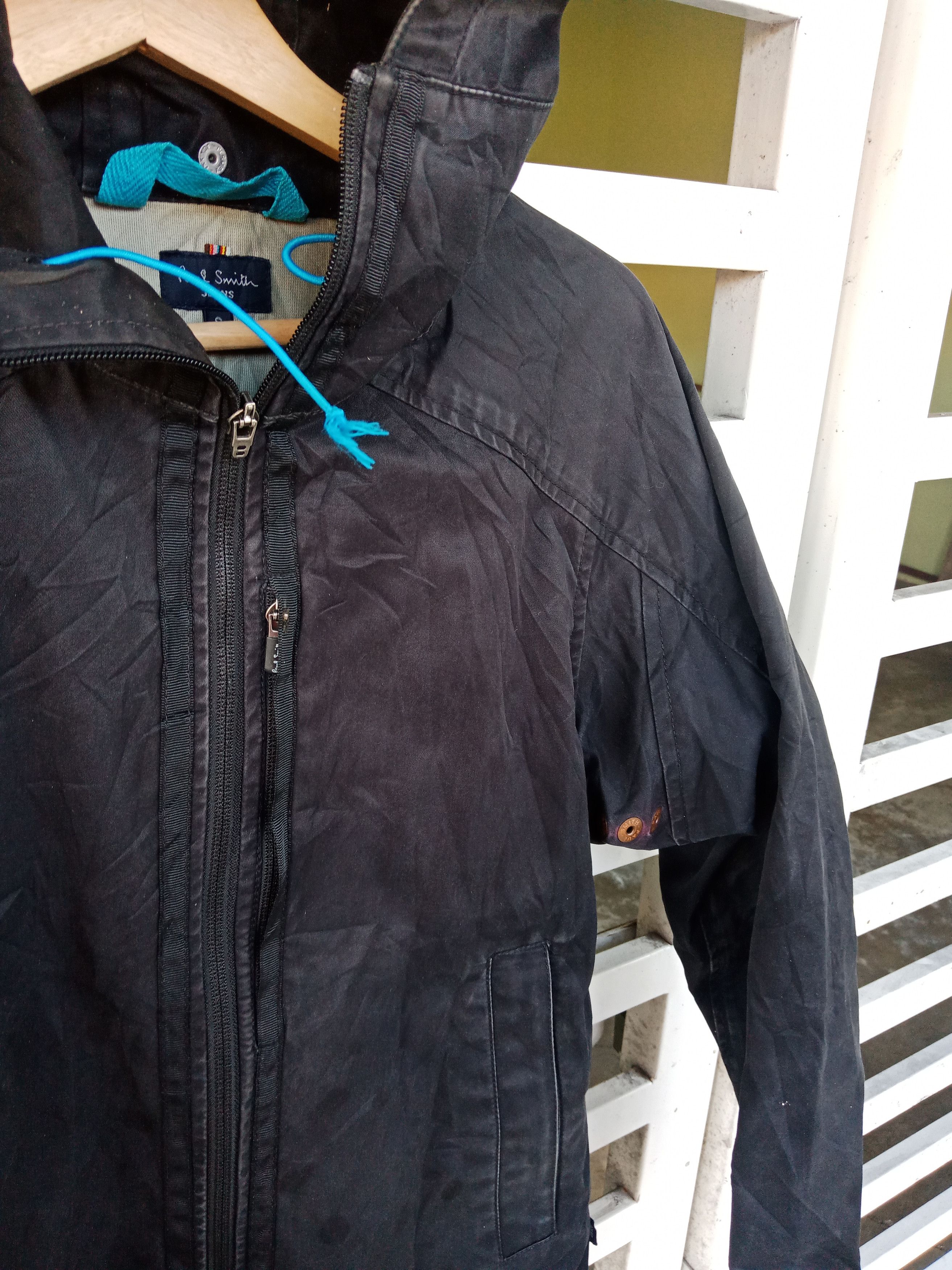 Paul Smith Paul Smith X Goretex Light Jacket Size US M / EU 48-50 / 2 - 6 Thumbnail
