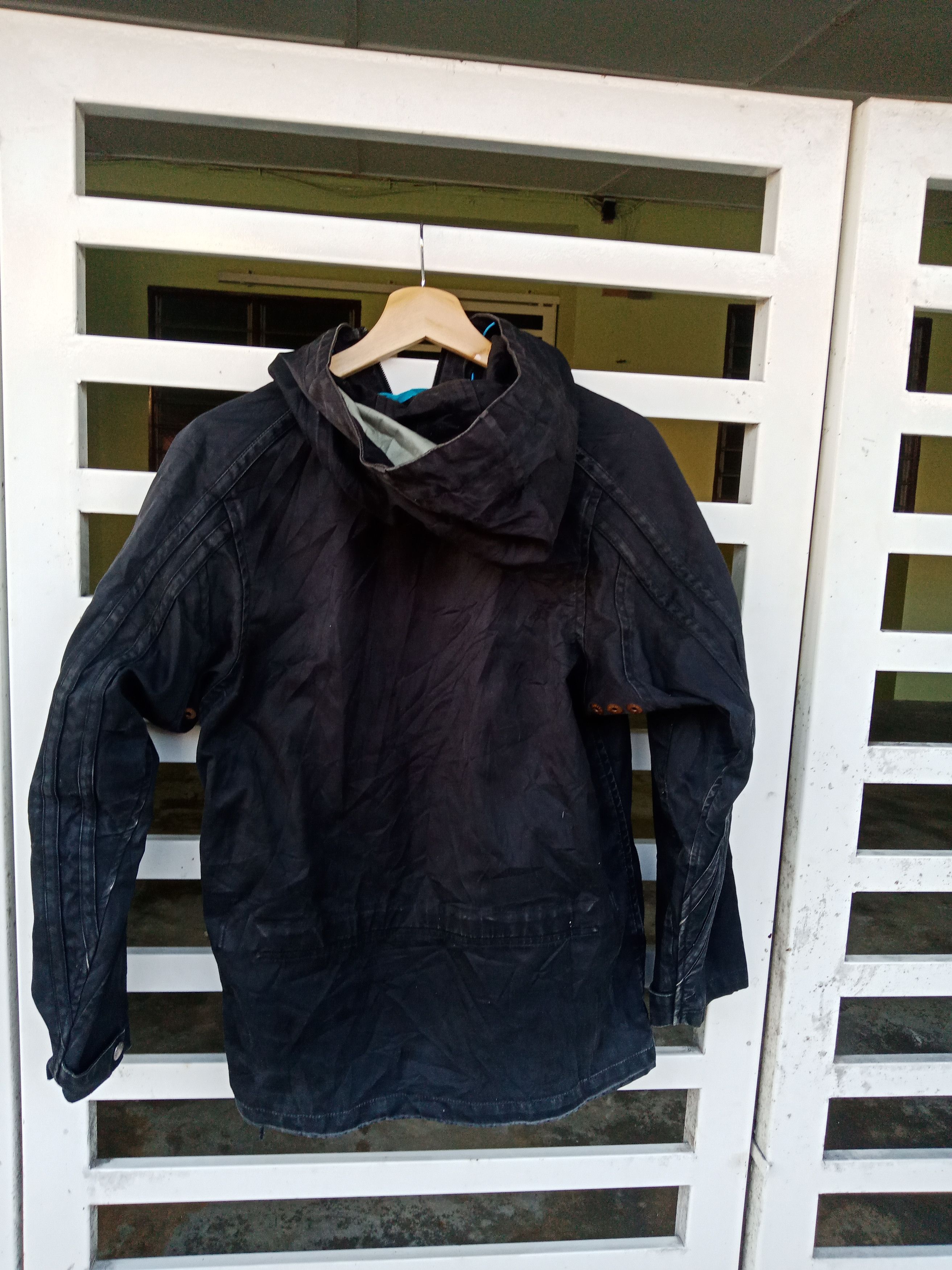 Paul Smith Paul Smith X Goretex Light Jacket Size US M / EU 48-50 / 2 - 2 Thumbnail