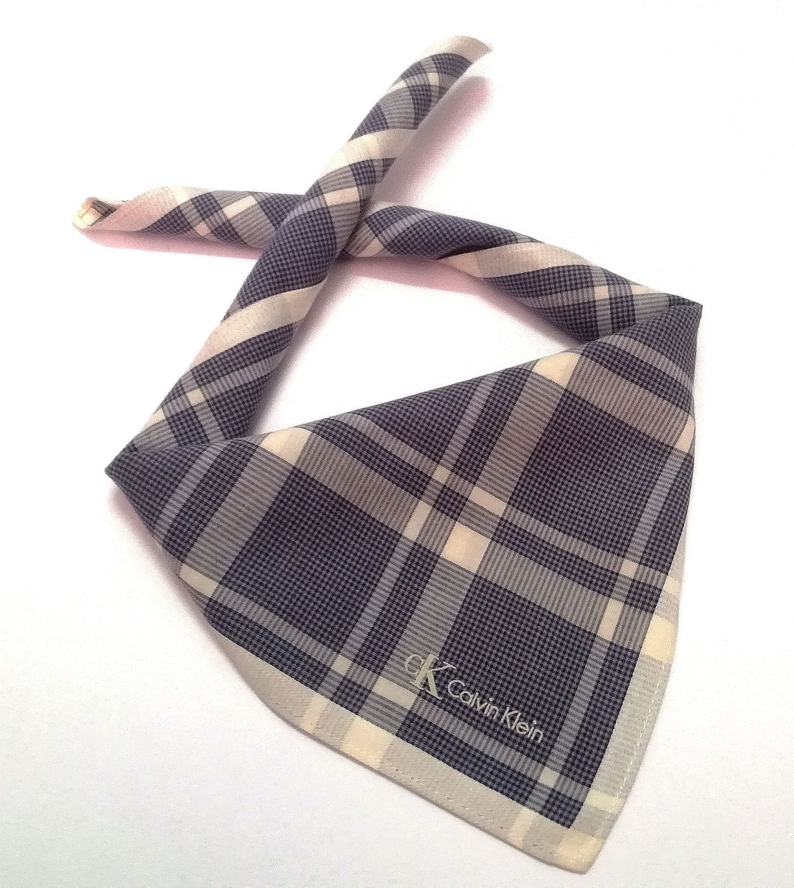 Calvin Klein Handkerchief / Neckerchief / Bandana