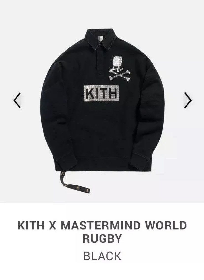 Kith mastermind collab sale