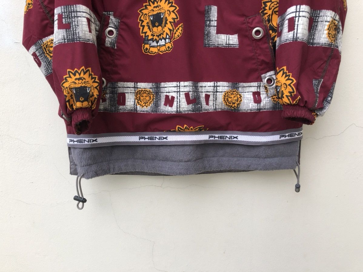 Phenix Vintage Phenix Lion All Over Printed Ski Jacket Size US L / EU 52-54 / 3 - 10 Thumbnail