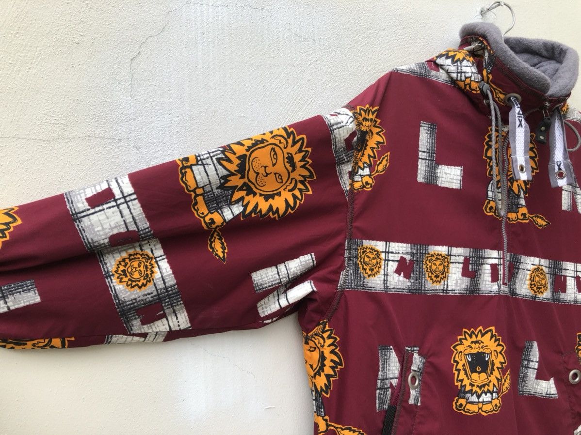 Phenix Vintage Phenix Lion All Over Printed Ski Jacket Size US L / EU 52-54 / 3 - 9 Thumbnail