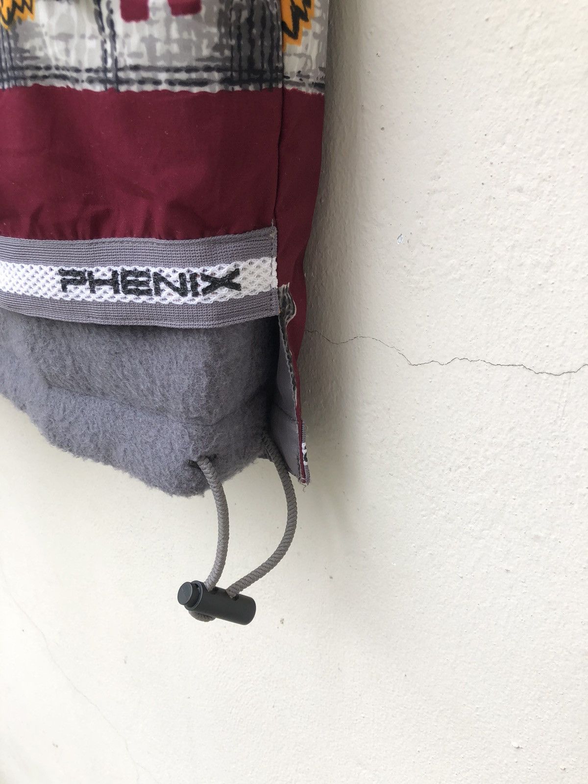 Phenix Vintage Phenix Lion All Over Printed Ski Jacket Size US L / EU 52-54 / 3 - 11 Thumbnail