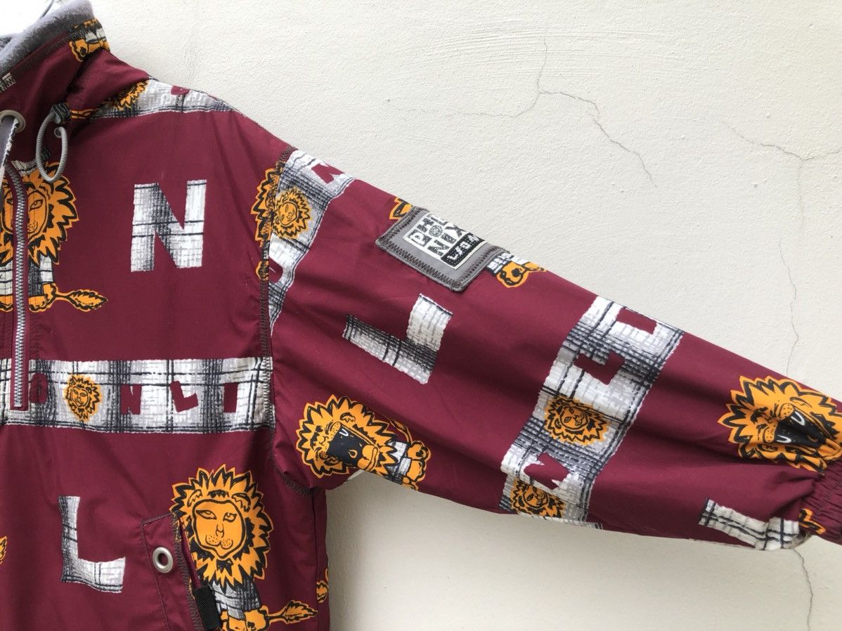 Phenix Vintage Phenix Lion All Over Printed Ski Jacket Size US L / EU 52-54 / 3 - 6 Thumbnail