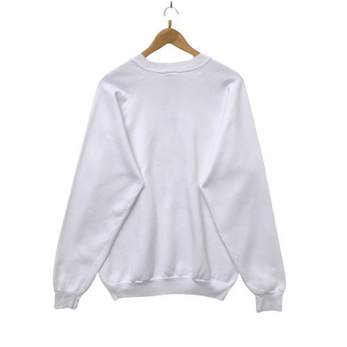USA Olympics × Vintage Vtg 1996 Atlanta Olympics Games White EXTRA LARGE Sweatshirt Size US XL / EU 56 / 4 - 2 Thumbnail