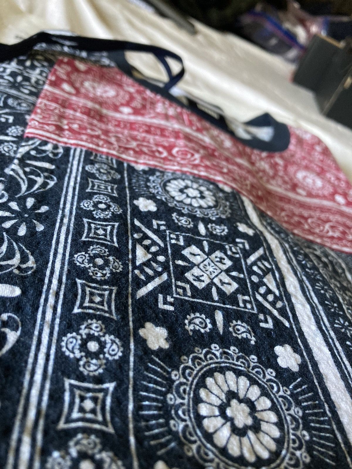 Kith KITH Patchwork Howard Tee | Grailed