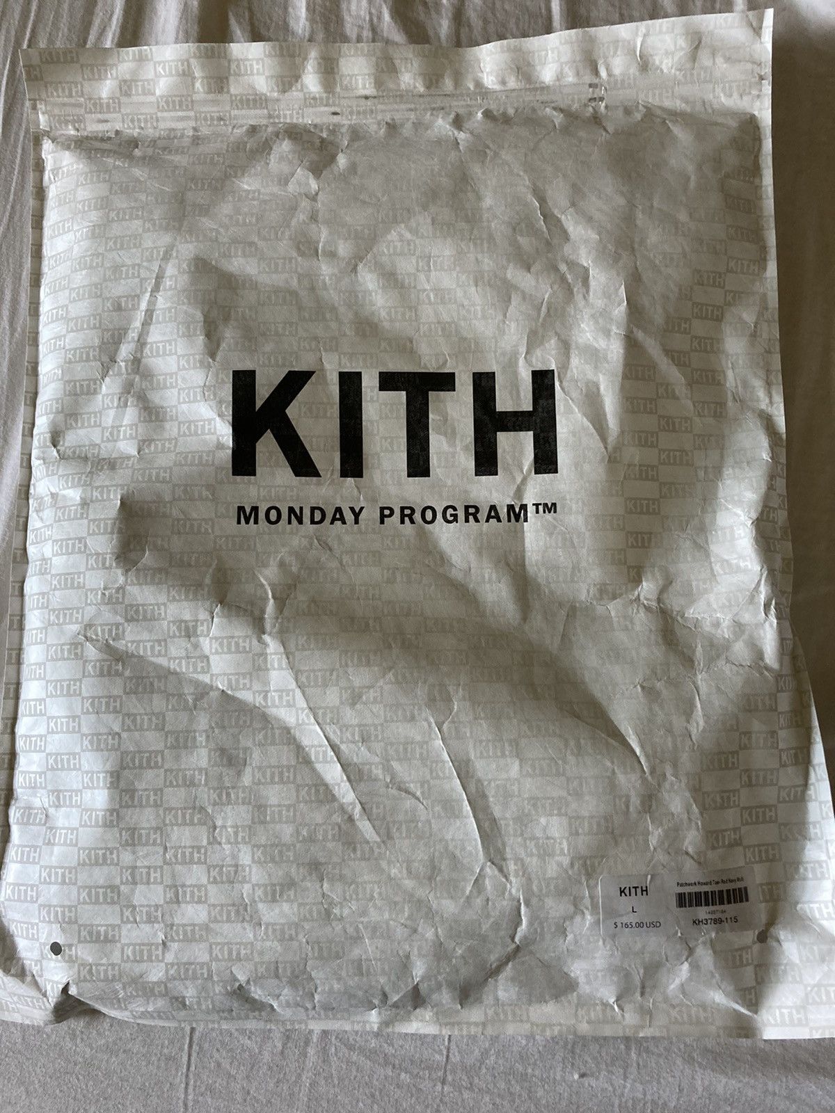 Kith KITH Patchwork Howard Tee | Grailed