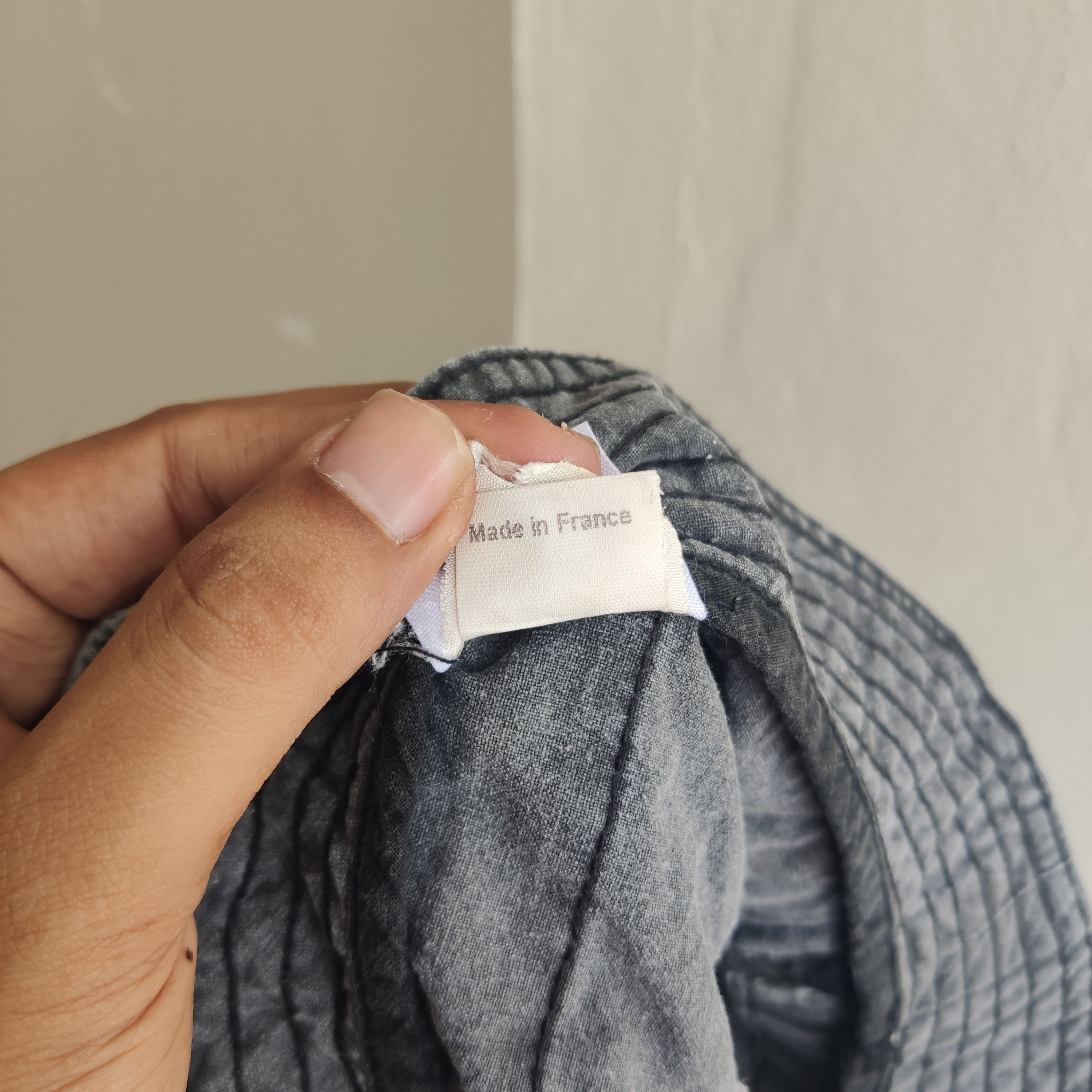 Vintage LOISIRS TORPEDO BUCKET HAT MADE IN FRANCE Grailed