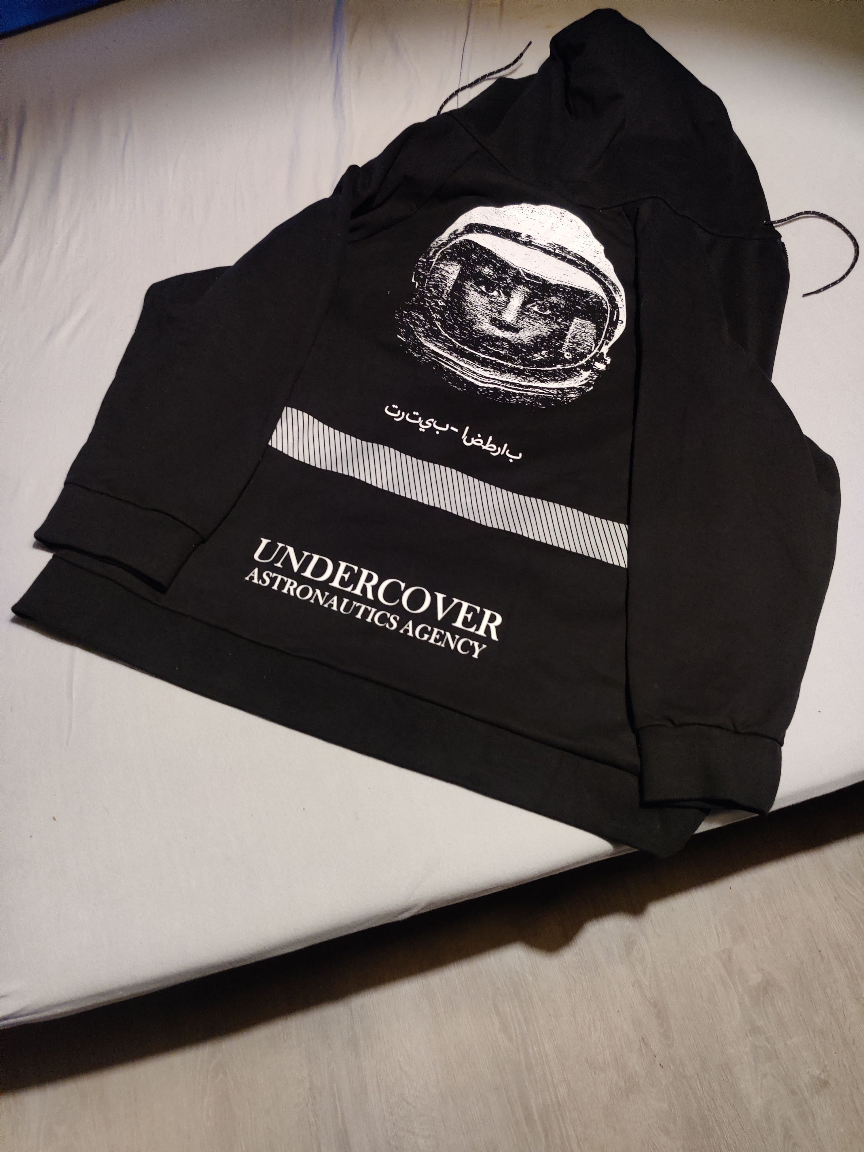 Undercover undercover astronautics hoody Size US L / EU 52-54 / 3 - 2 Thumbnail