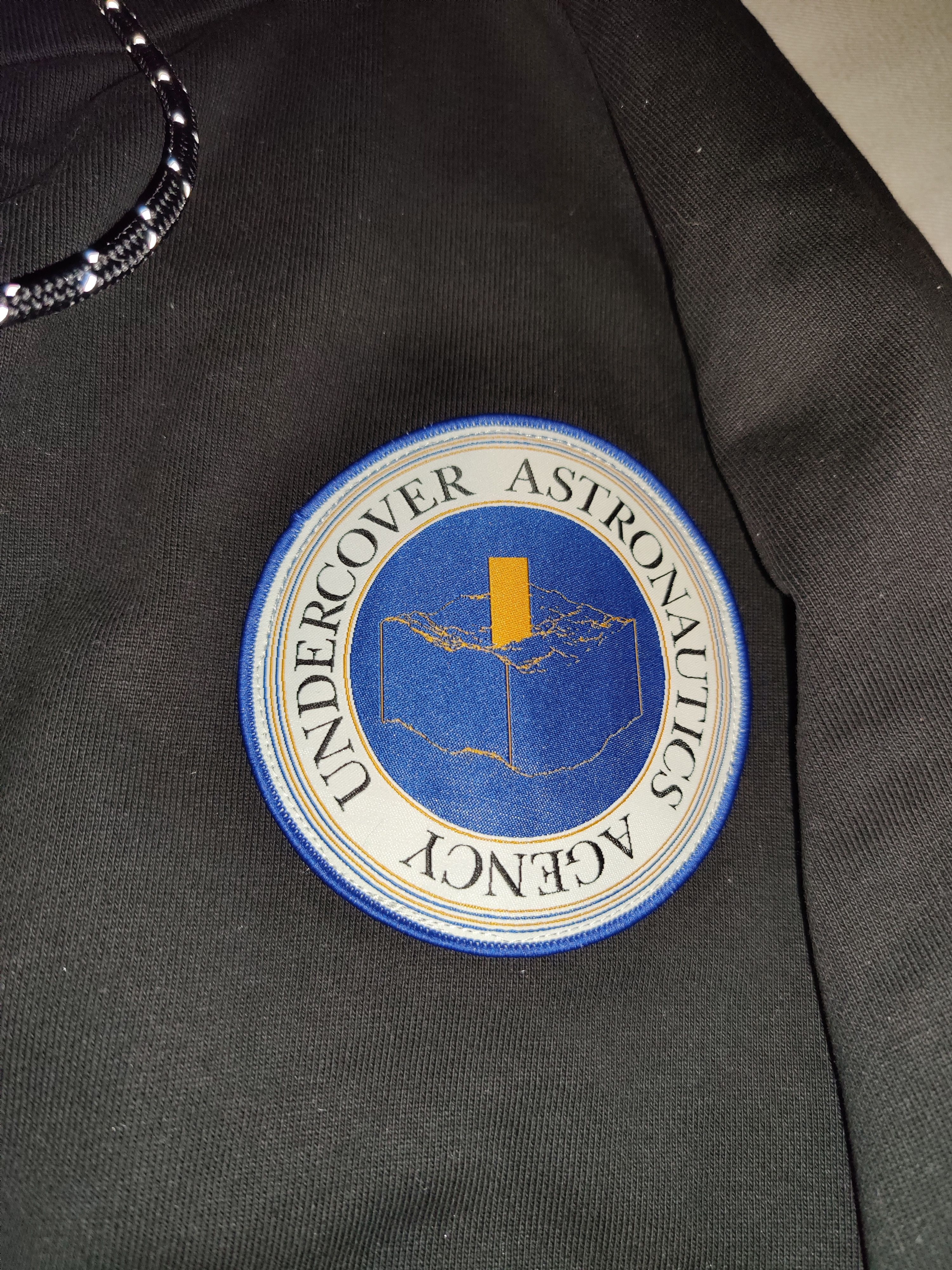 Undercover undercover astronautics hoody Size US L / EU 52-54 / 3 - 3 Thumbnail