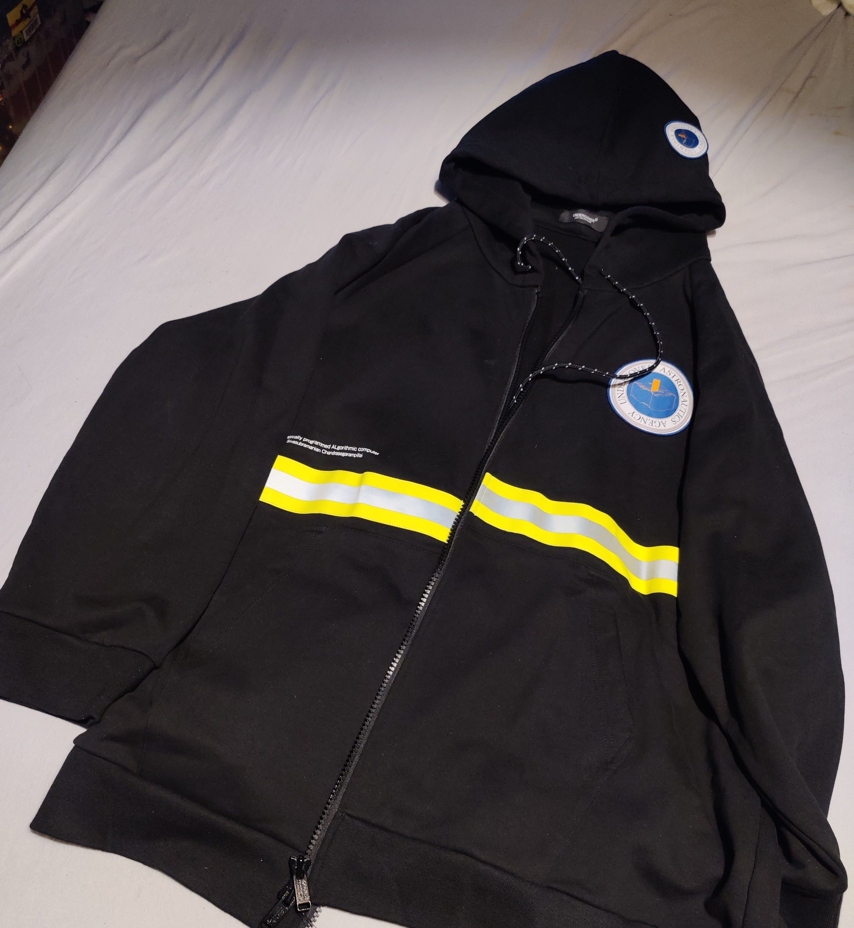 Undercover undercover astronautics hoody Size US L / EU 52-54 / 3 - 1 Thumbnail
