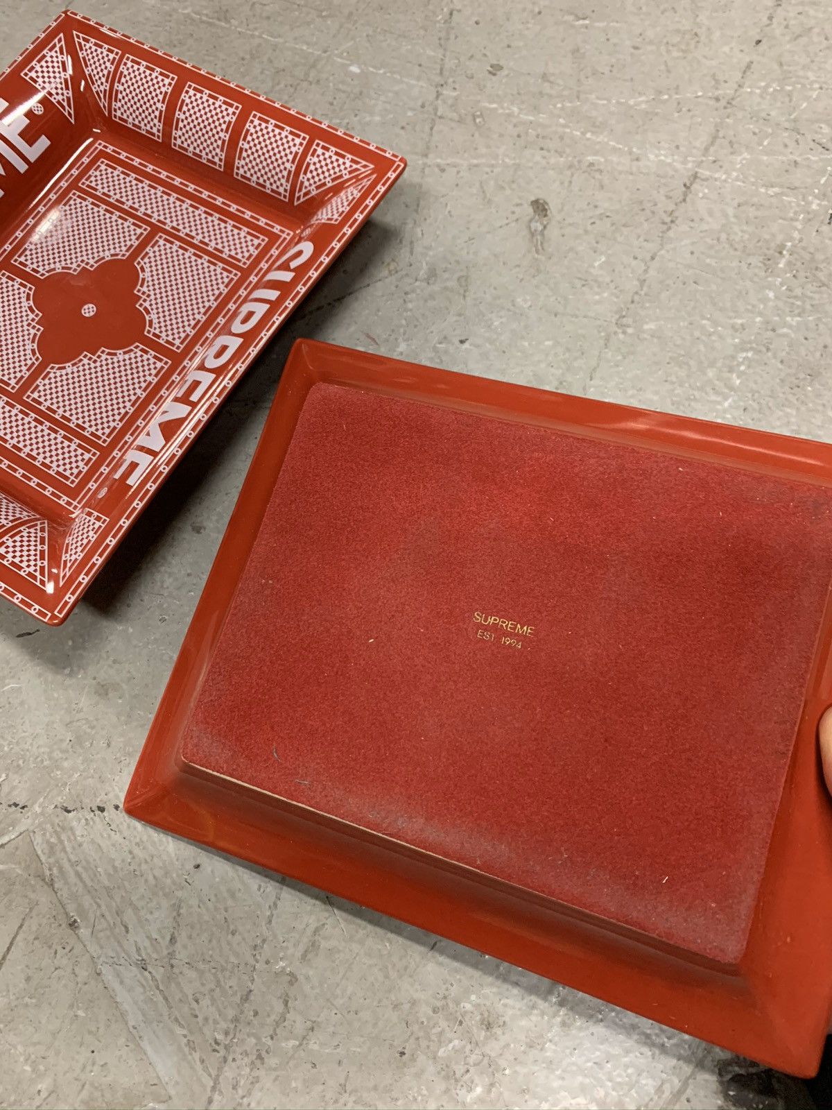Supreme Hermès Ceramic Tray