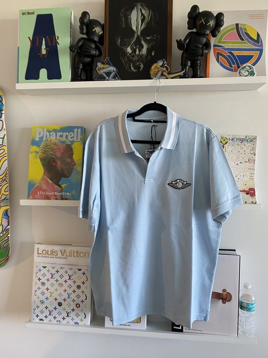 Jordan dior polo hot sale