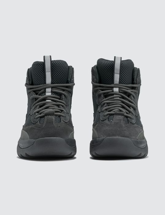 Yeezy season 6 boots clearance graphite