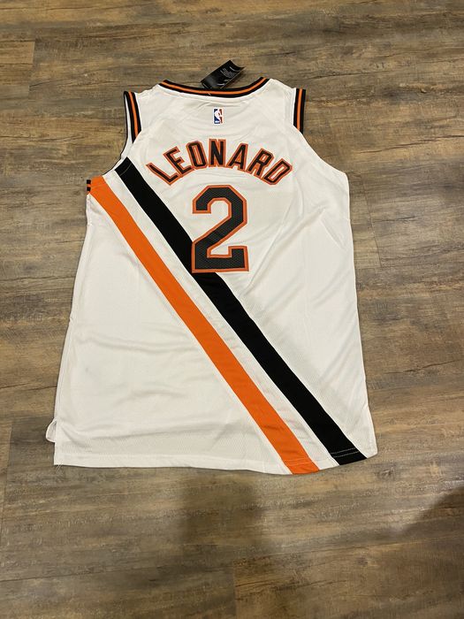 Buffalo braves best sale kawhi leonard jersey