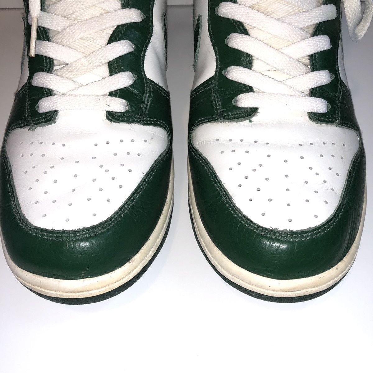Nike Nike Dunk High Gorge Green Size US 11 / EU 44 - 3 Thumbnail
