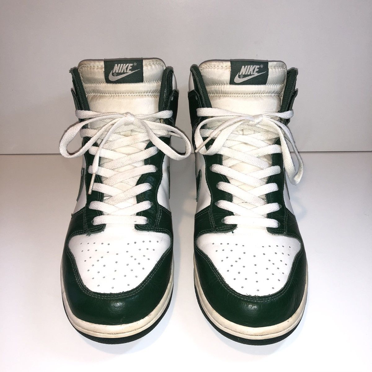 Nike Nike Dunk High Gorge Green Size US 11 / EU 44 - 2 Thumbnail