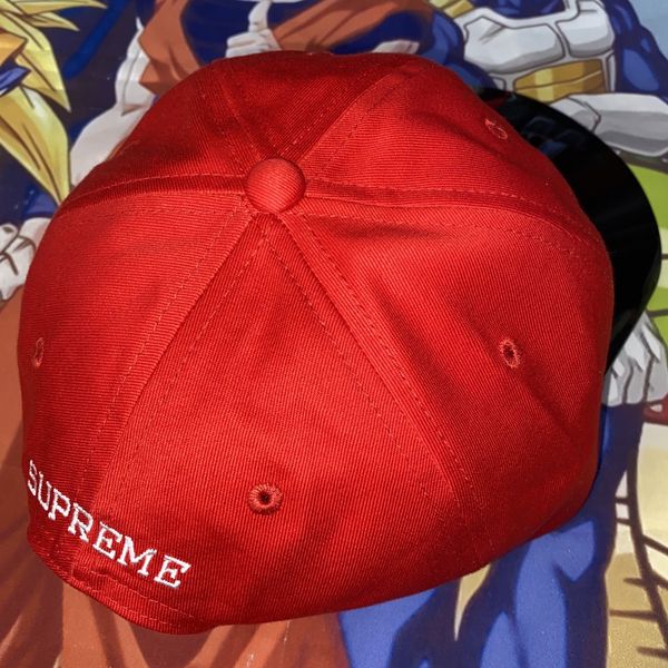 Supreme supreme acrylic visor 6 panel cap . | Grailed