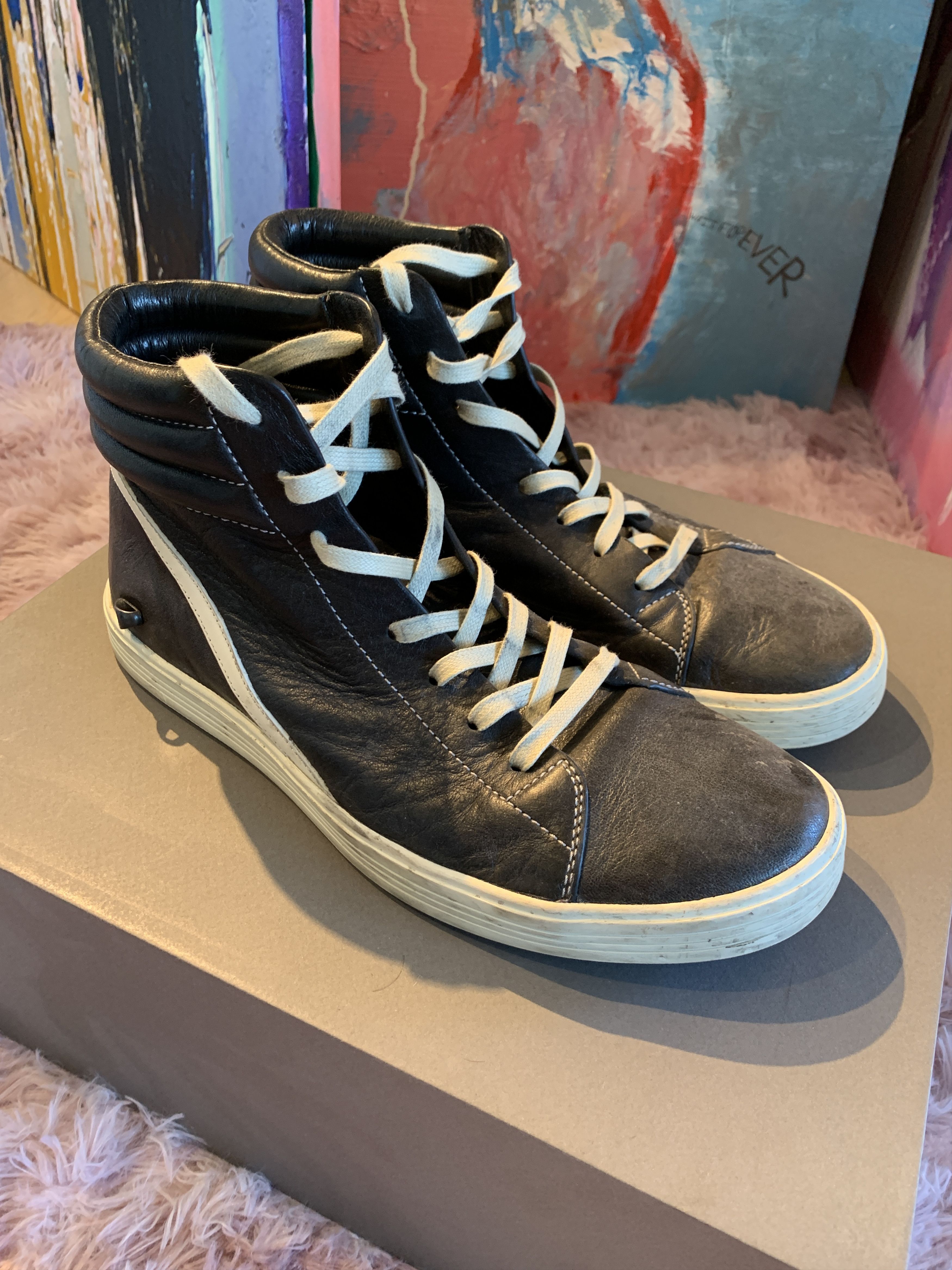 Rick owens thrasher shop