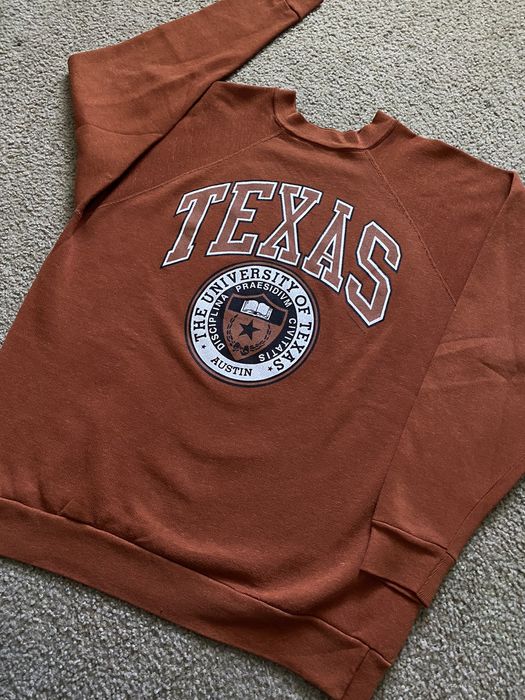 Vintage ut austin sweatshirt hot sale