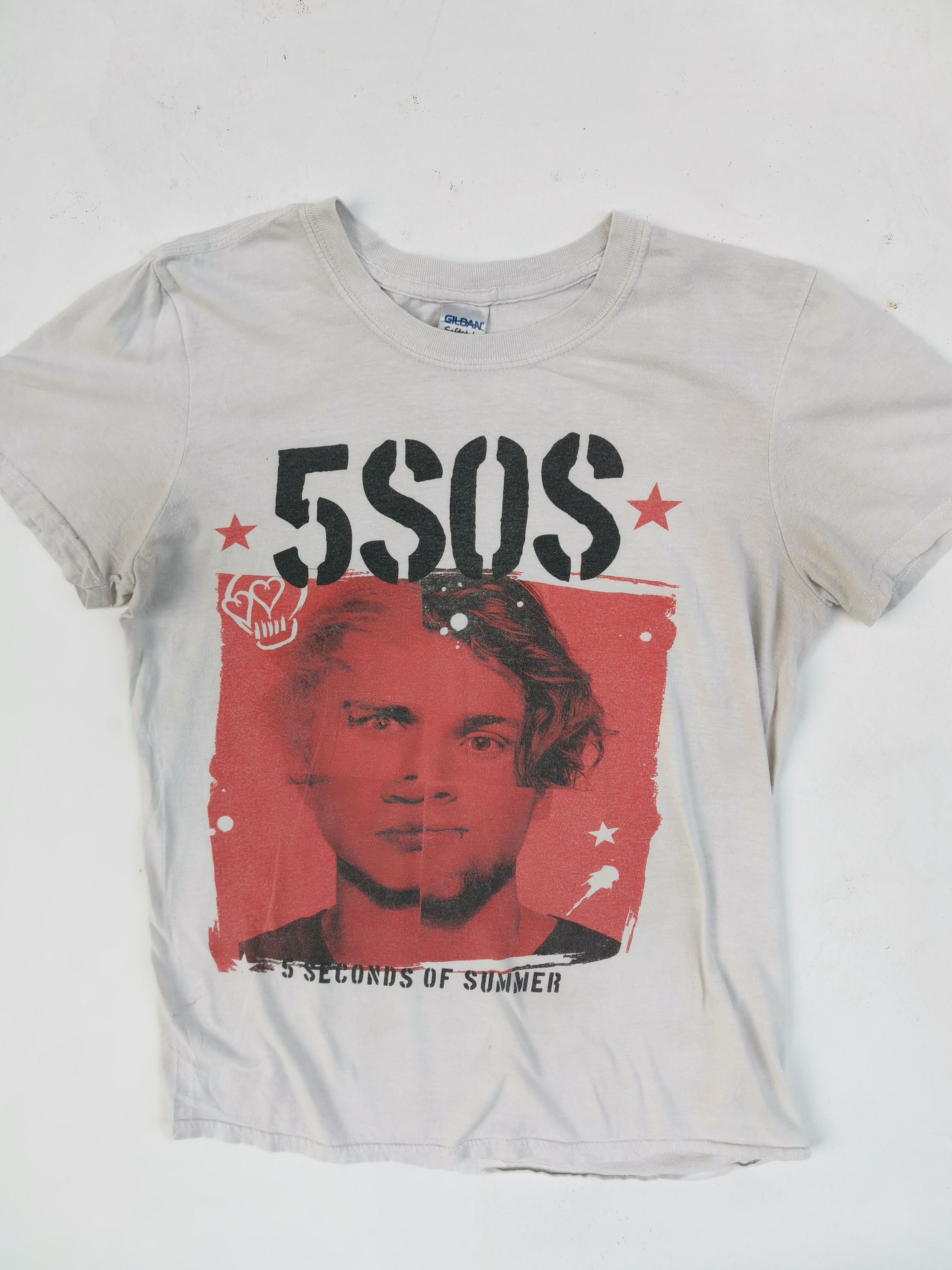 Band Tees Band Tee 5 Seconds of Summer Tshirt Size US S / EU 44-46 / 1 - 1 Thumbnail