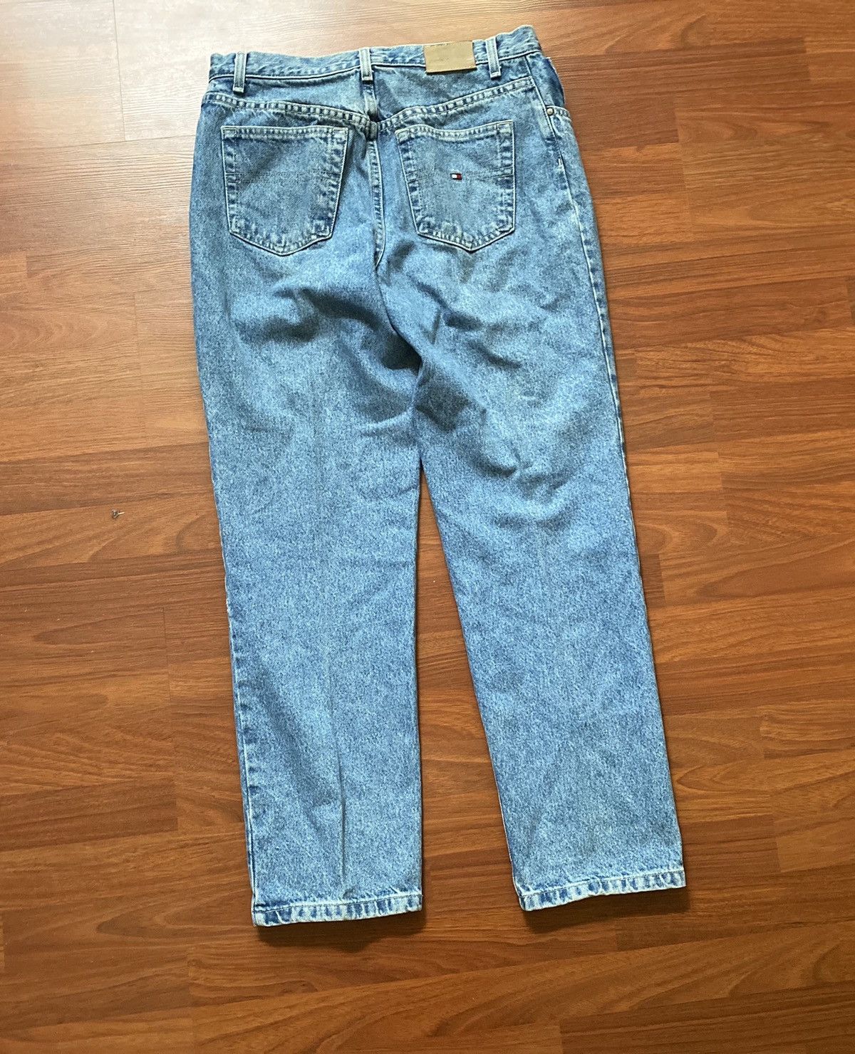 Tommy Jeans Vintage Tommy jeans Size US 31 - 2 Thumbnail