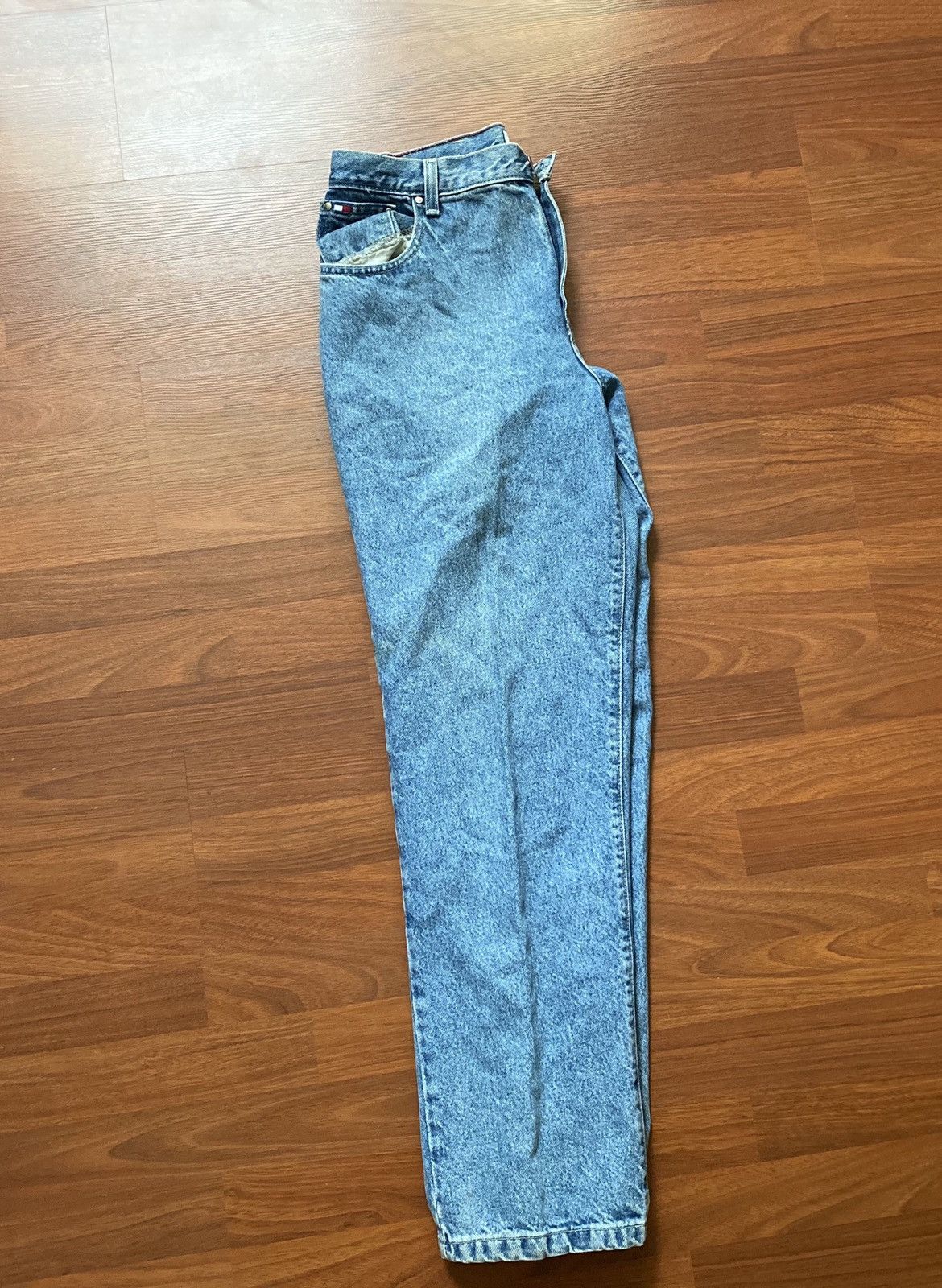 Tommy Jeans Vintage Tommy jeans Size US 31 - 3 Thumbnail