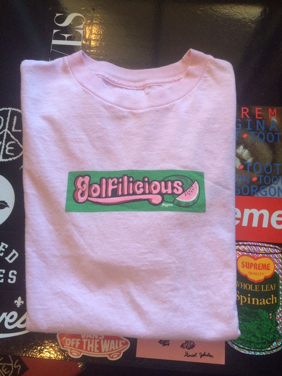 golfilicious shirt