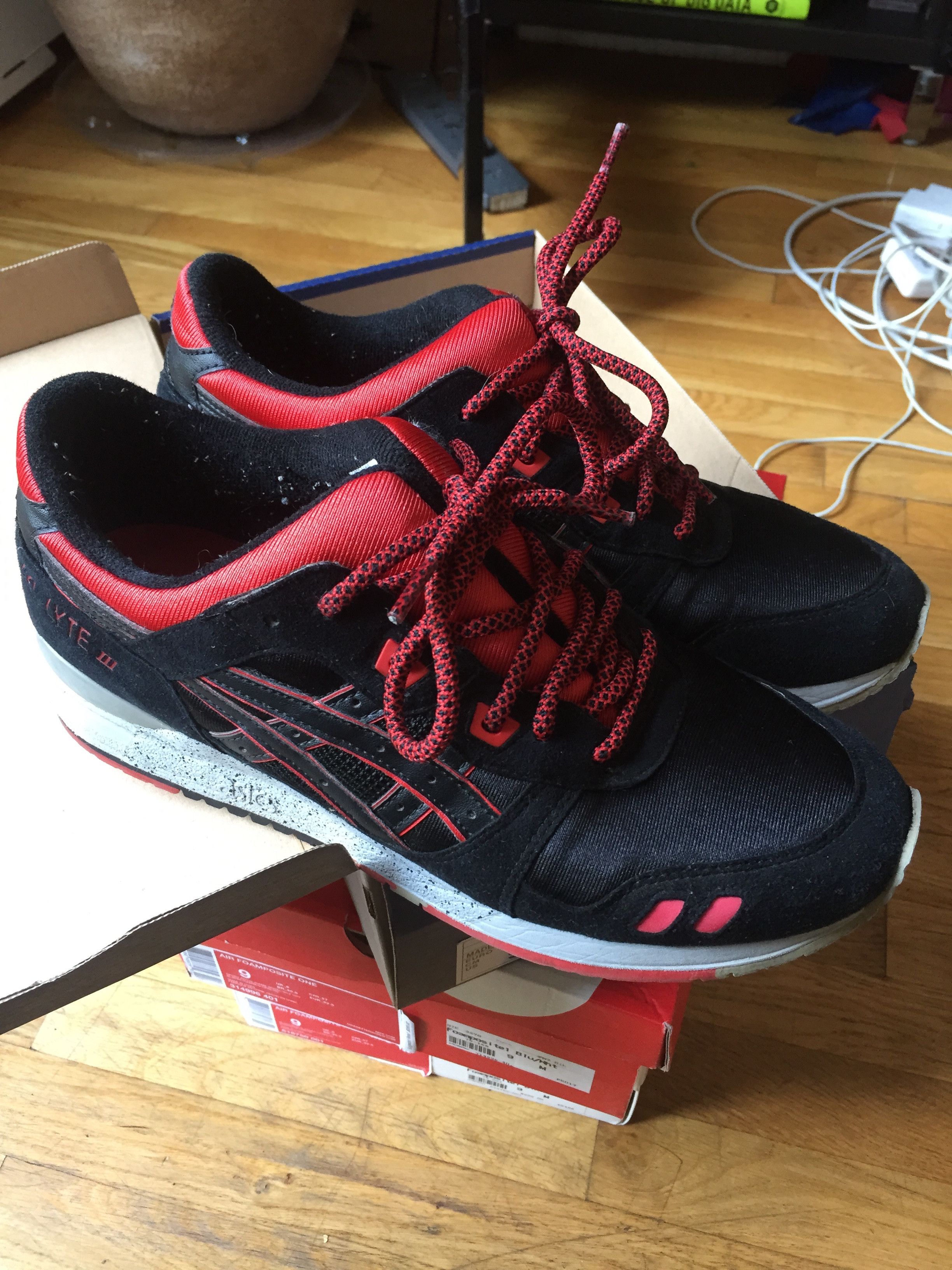 Asics Gel Lyte III 3 Infrared