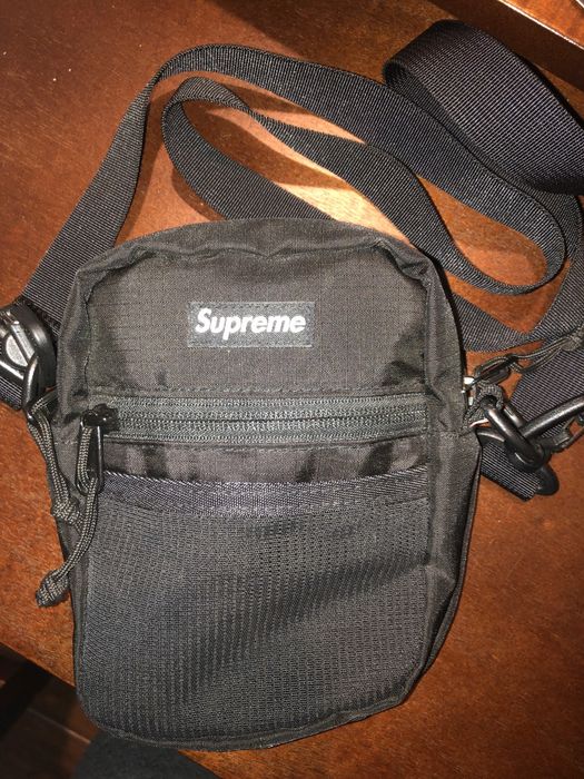 Supreme ss17 hot sale shoulder bag