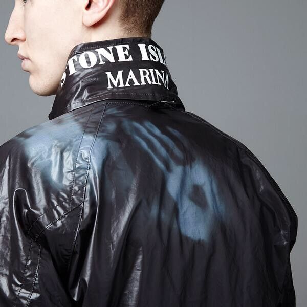 Stone Island Marina heat reactive jacket | Grailed