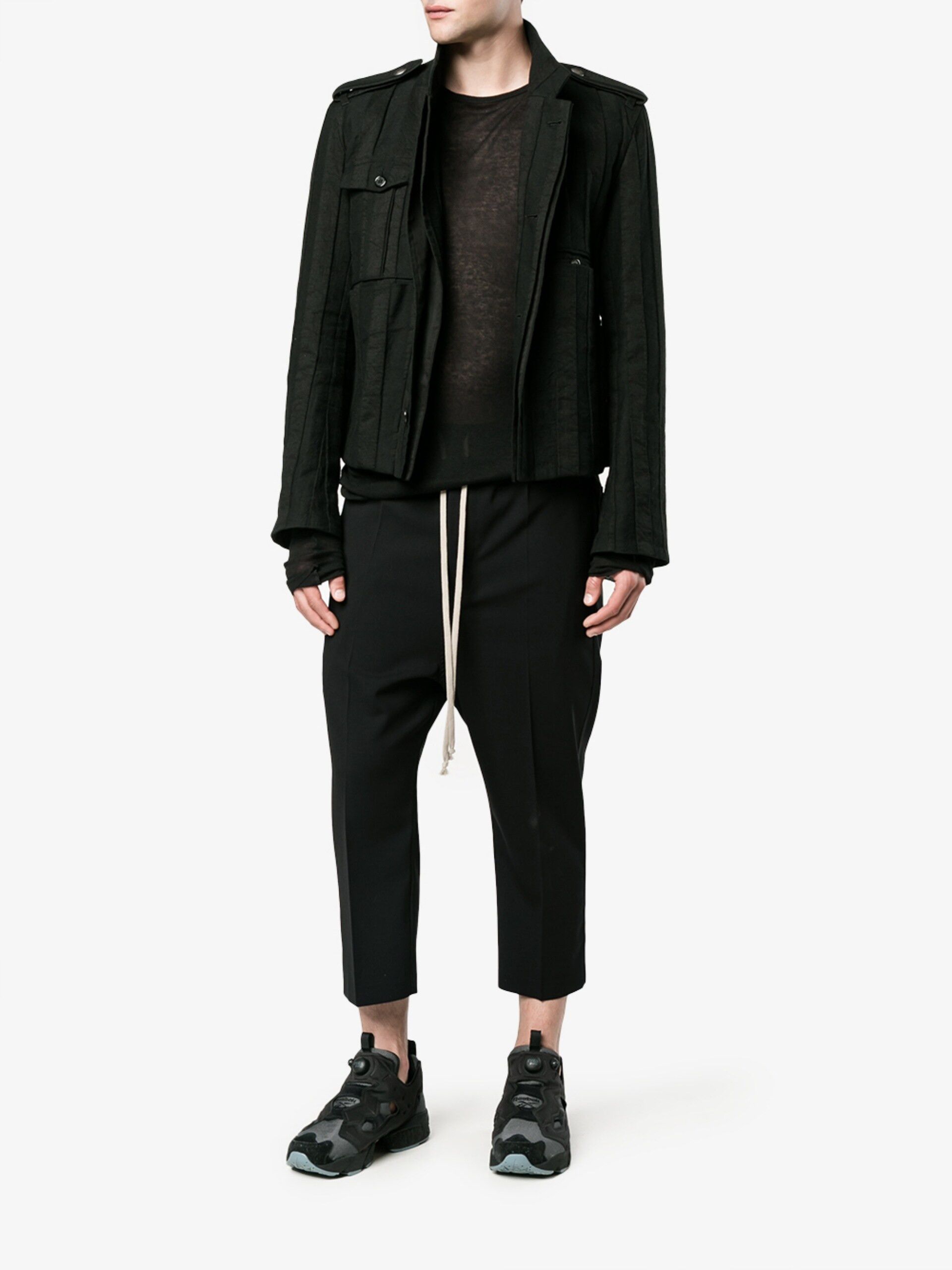 美品 RICK OWENS 21SS ASTAIRES LONG DUST 美品 RICK OWENS 21SS ASTAIRES LONG DUST - メルカリ