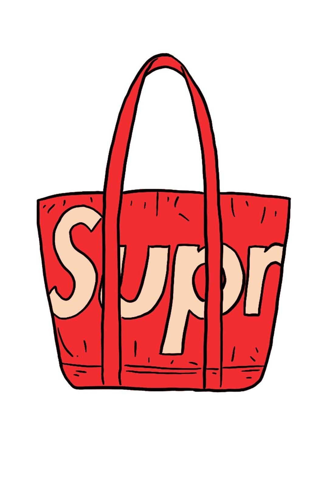 Supreme Supreme Tote Bag SS20 | Grailed