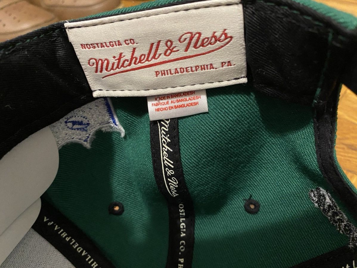 Mitchell & Ness Mitchell & Ness New York Jets Vintage Collection SnapBack Size ONE SIZE - 5 Thumbnail
