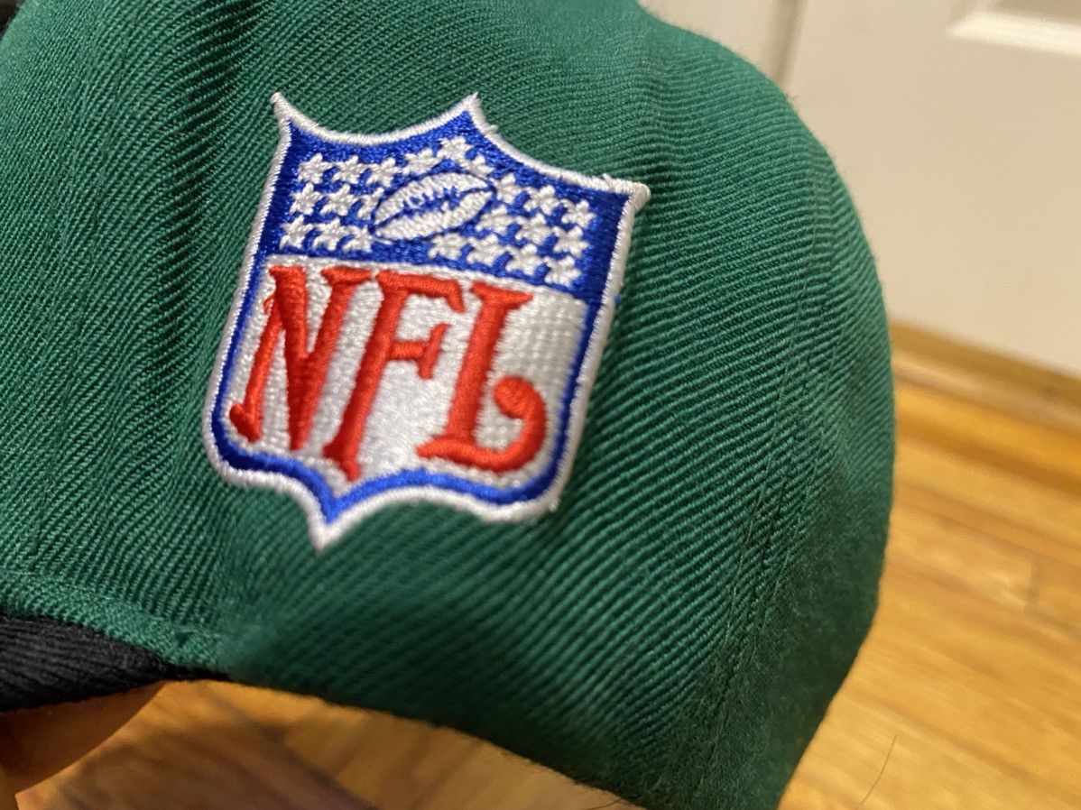 Mitchell & Ness Mitchell & Ness New York Jets Vintage Collection SnapBack Size ONE SIZE - 3 Thumbnail