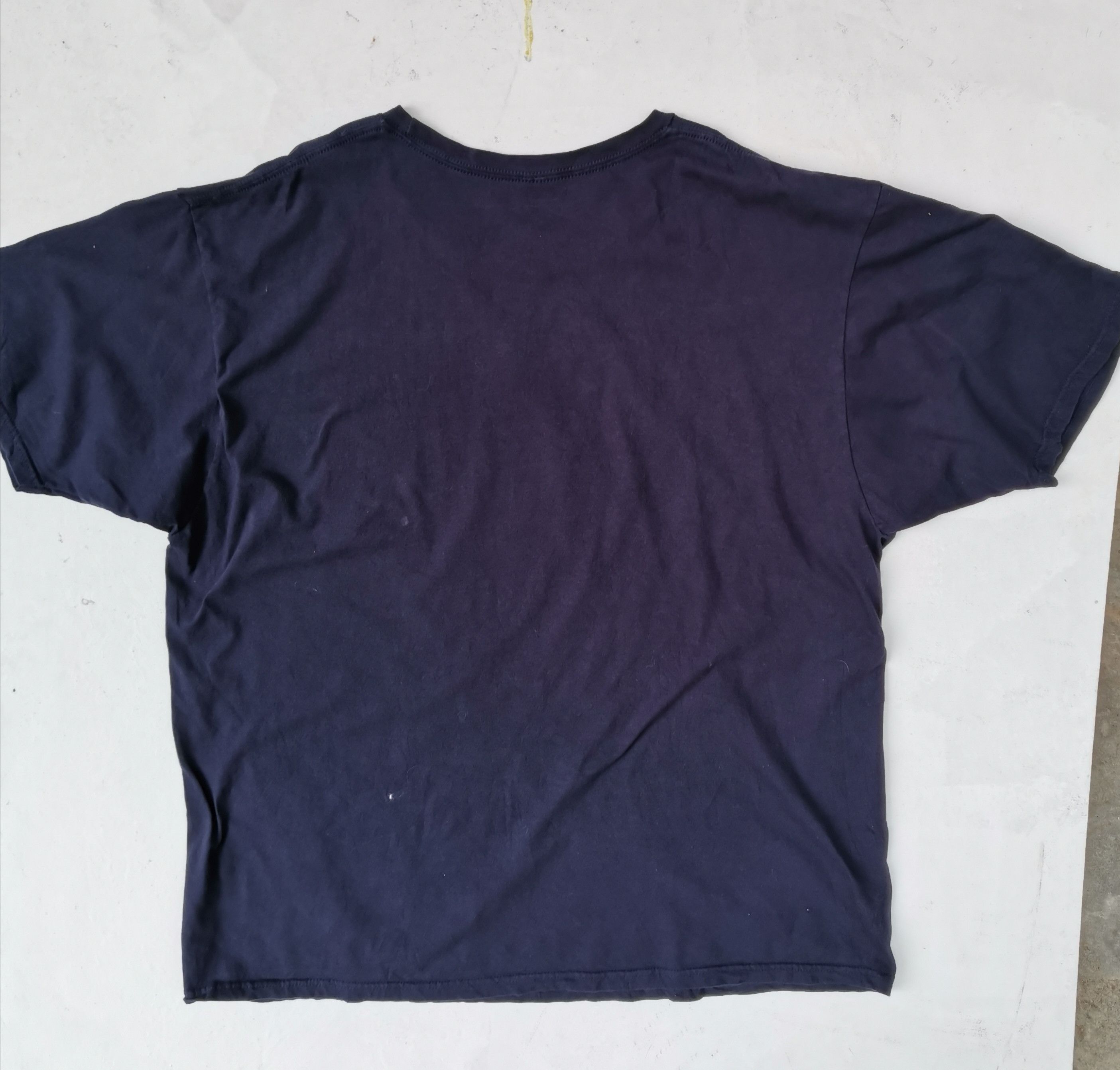 Vintage Wolverines Michigan Final M Four Atlanta Tshirt Size US XXL / EU 58 / 5 - 2 Thumbnail