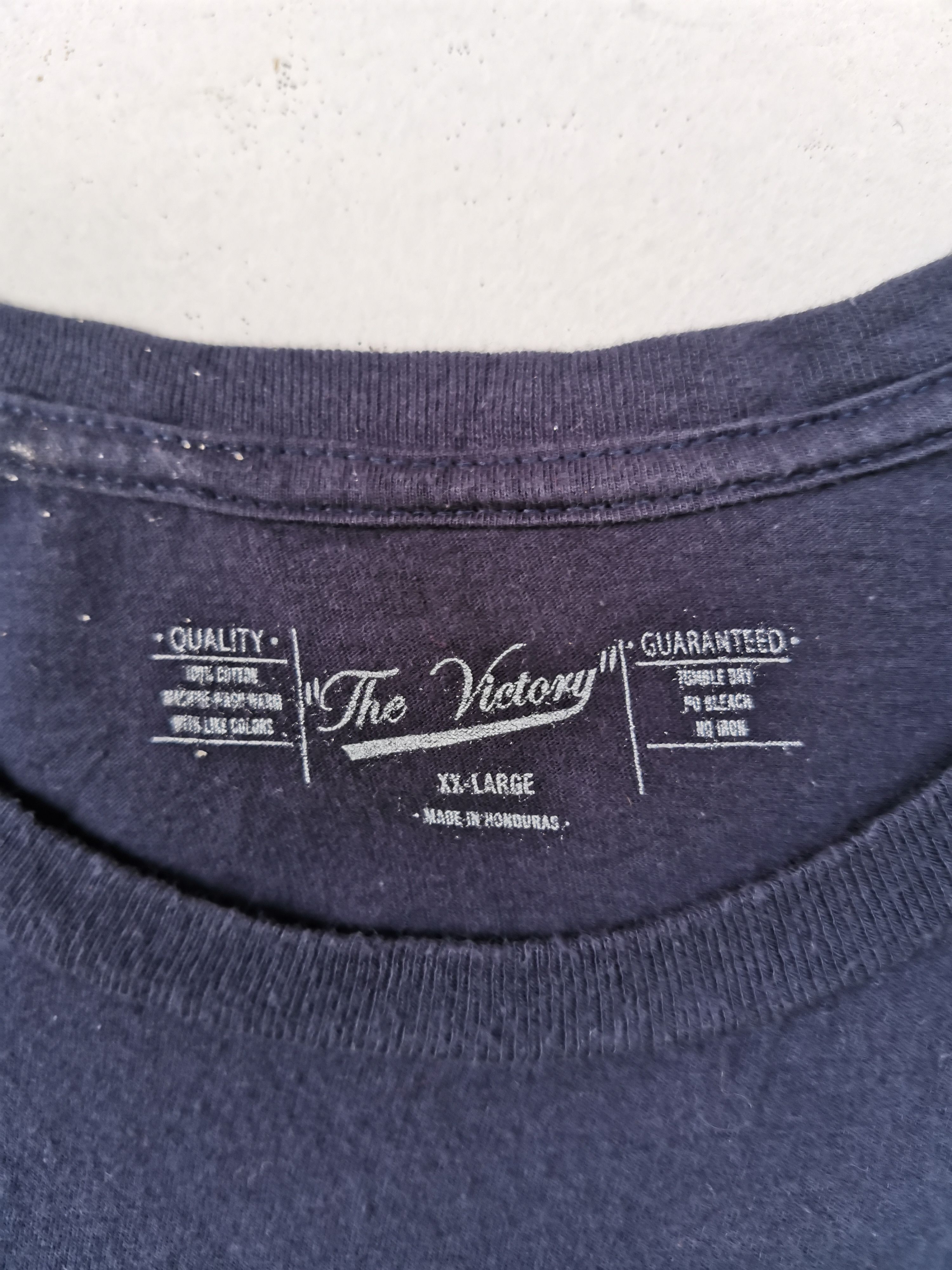 Vintage Wolverines Michigan Final M Four Atlanta Tshirt Size US XXL / EU 58 / 5 - 3 Thumbnail