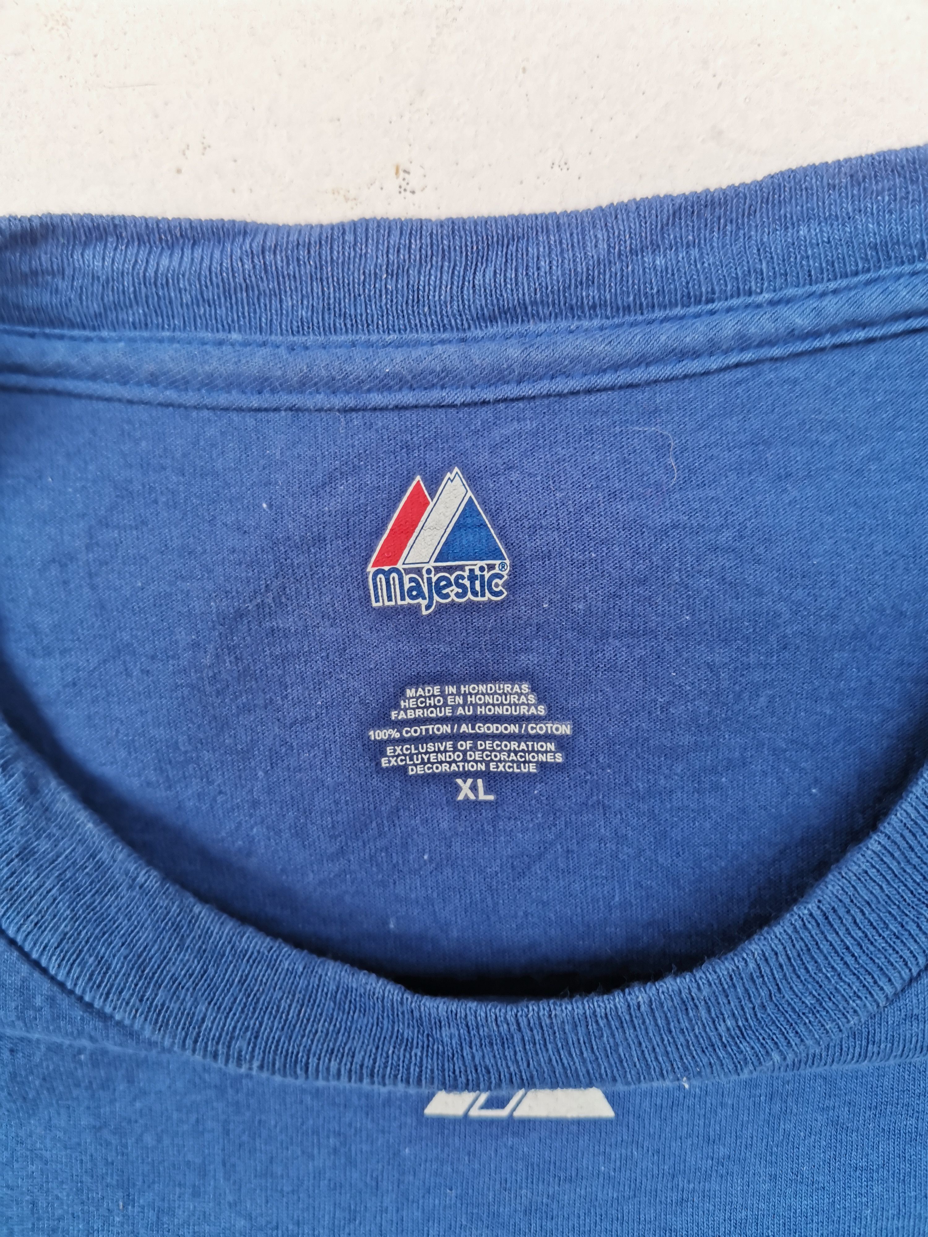 MLB Bassball Dodgers Big Logo T-shirt Size US XL / EU 56 / 4 - 3 Thumbnail