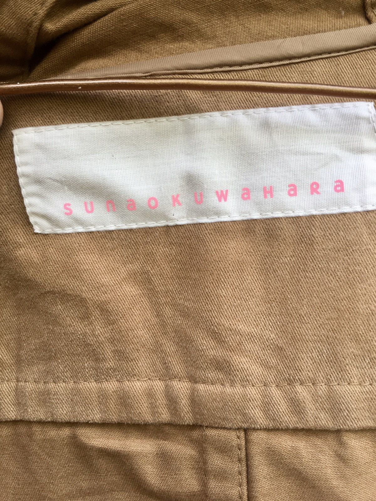 Issey Miyake × Japanese Brand Issey Miyake Sunao Kuwahara Style Jacket Hoodie Size US M / EU 48-50 / 2 - 9 Thumbnail